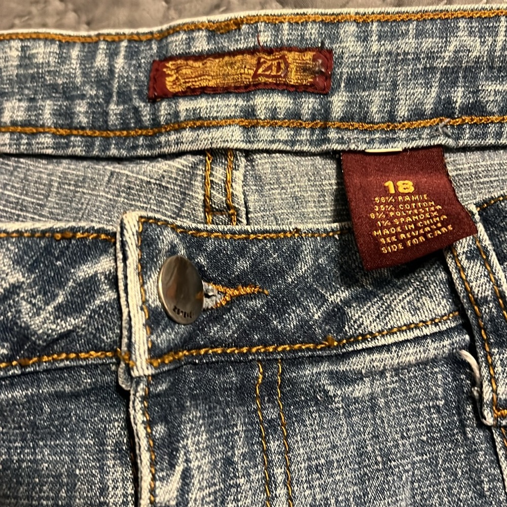 Retro Zana Di jeans. 18 - Picture 2 of 7